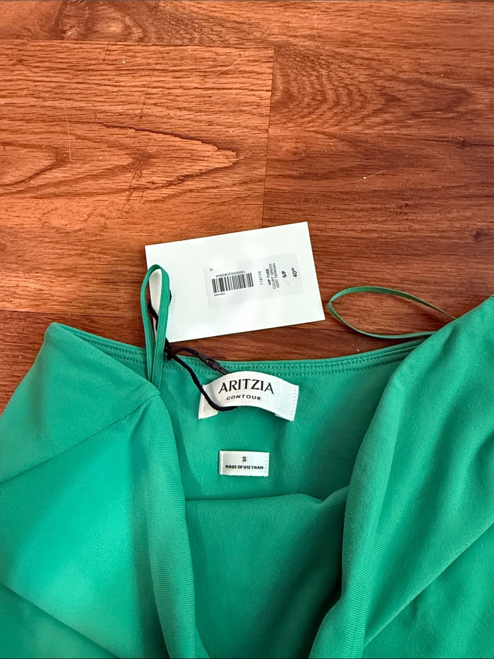 Aritzia Original Contour Hip Tube Top - Picture 7 of 13